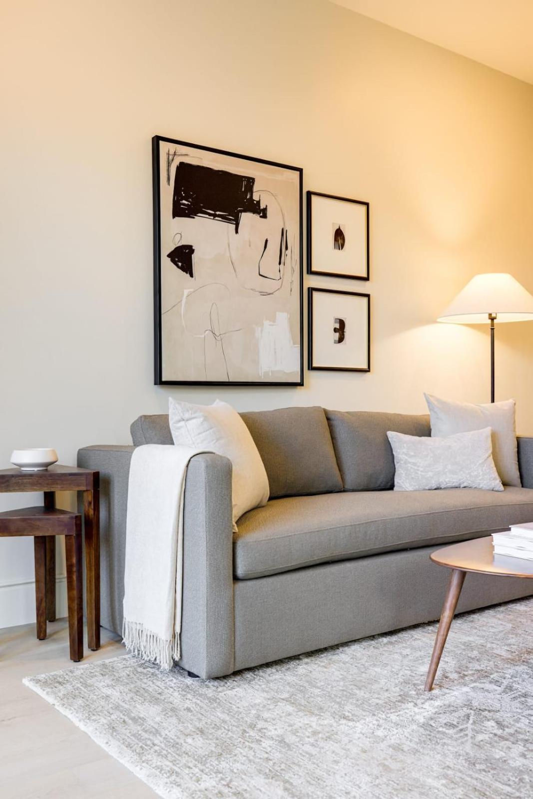 Casa De La Vina - Boutique Apartments In Downtown Санта-Барбара Экстерьер фото